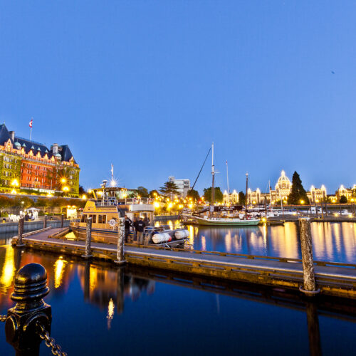 Victoria, BC