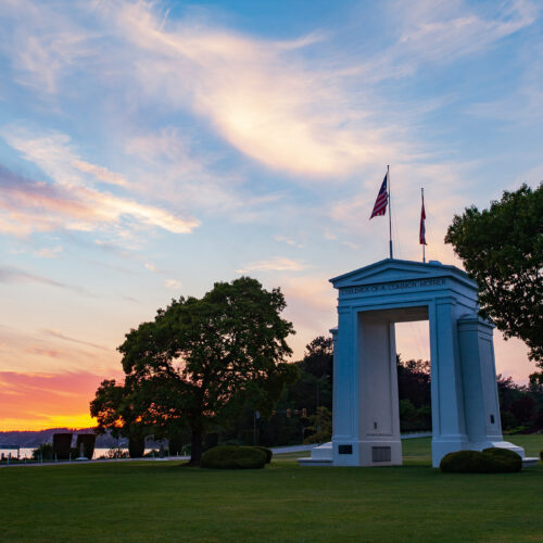 Peace Arch