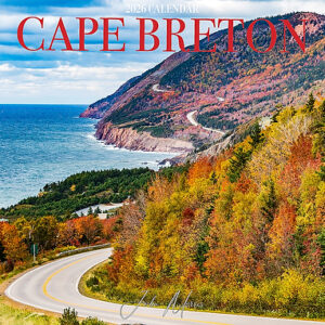 2026 Cape Breton Large Wall Calendar