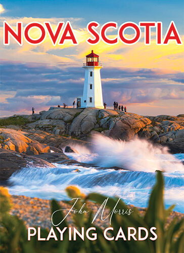 Nova Scotia Playing Cards