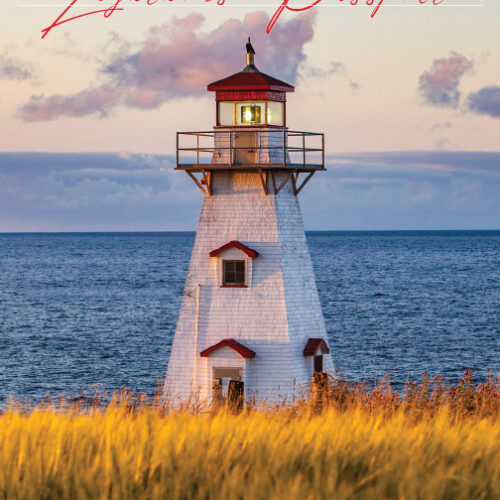 PEI Lighthouse Passport