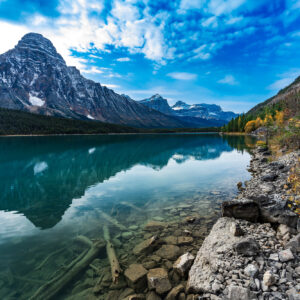 Waterfowl Lake