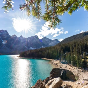 Morraine Lake