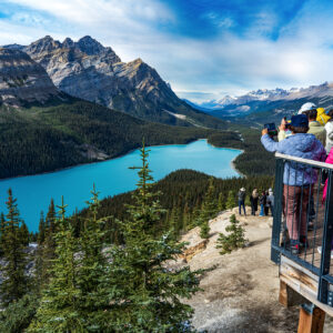 The Turquoise Jewel of the Rockies