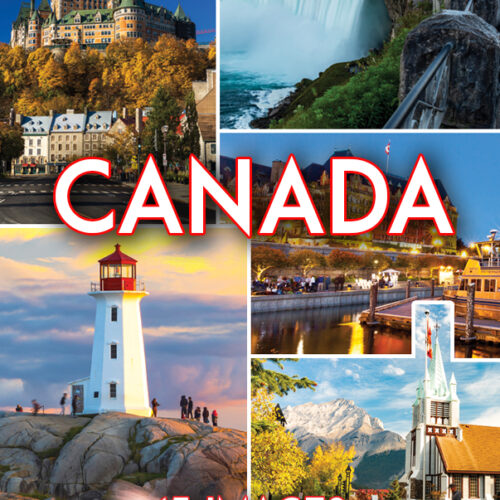 Canada Playing Cards