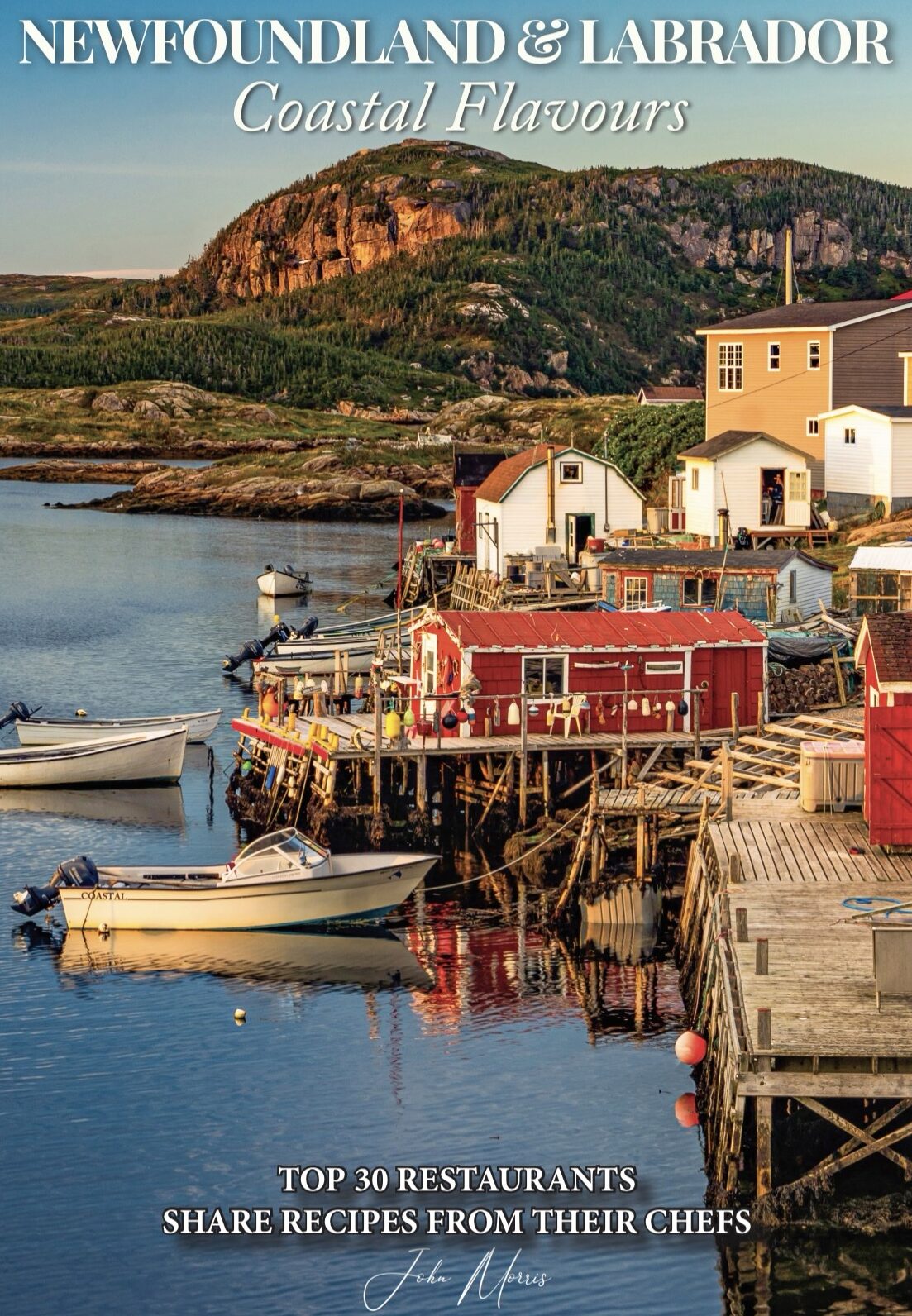 Newfoundland & Labrador Cookbook