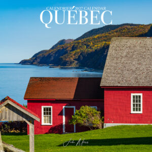 2027 Quebec (Provincial) Large Calendar  - Made in Canada